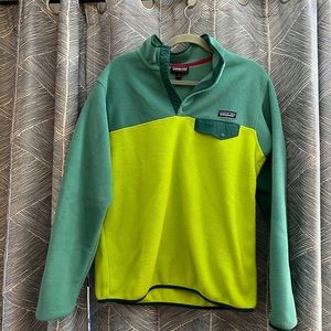 Patagonia large fleece